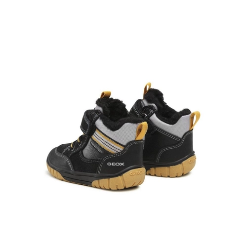 Bild von Geox Schnürschuhe B Omar B. Wpf A - Robuste Begleiter für junge Abenteurer