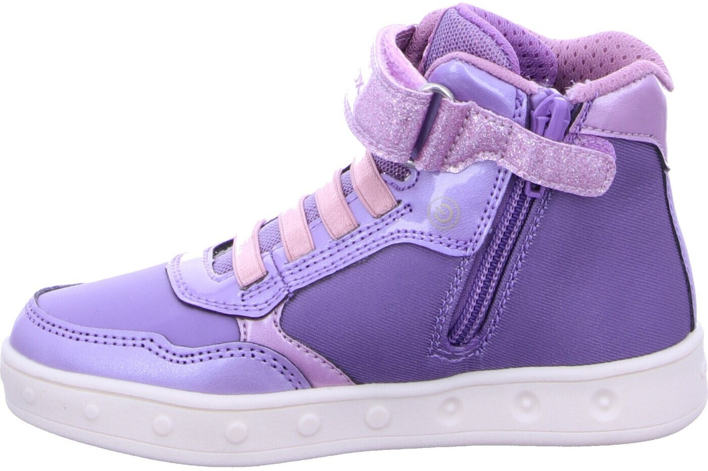 Bild von Geox Mädchen J Skylin Girl G Sneakers