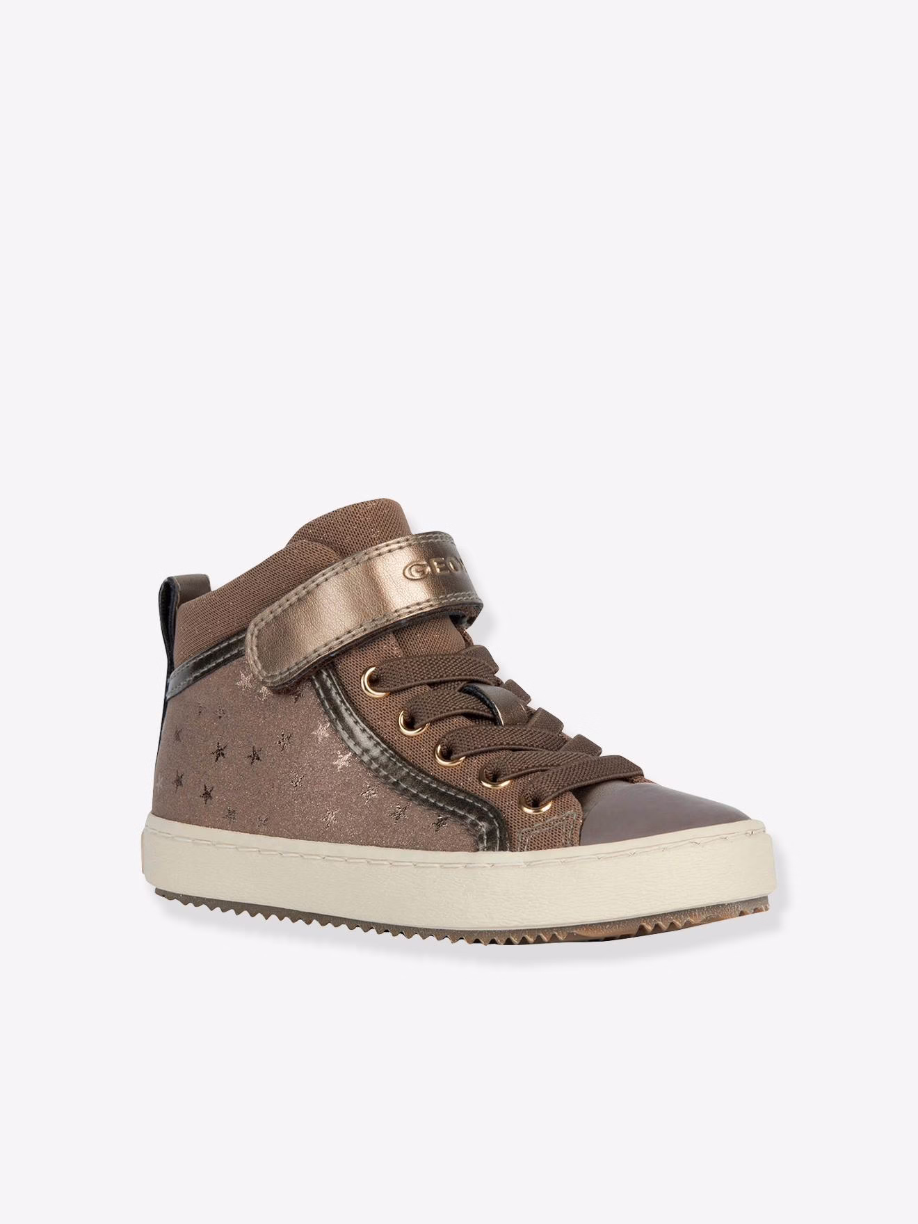 Bild von Geox Mädchen J Kalispera Girl I Sneakers Smoke Grey 32 EU