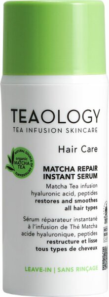 Bild von TEAOLOGY Matcha Repair Instant Serum Leave-In Haarserum