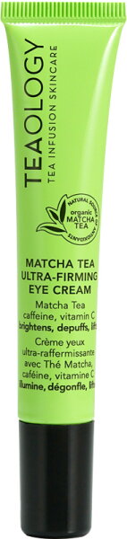 Bild von Teaology Matcha Tea Ultrafestigende Augencreme Teaology 15 Ml - One Size