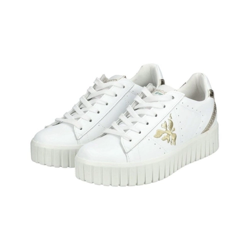 Bild von Stylischer IGI & CO Sneaker aus Lederimitat