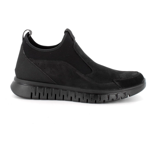 Bild von IGI&CO Herren U.edo Mode-Stiefel – Schwarz