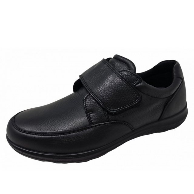 Bild von IMAC Flacher Schuh Schwarz Flacher Absatz für Herren - 44