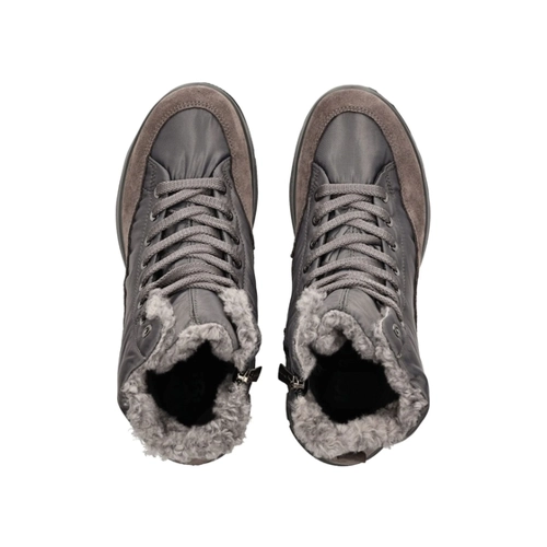 Bild von IGI&CO Stiefelette Grau Keilabsatz für Damen - 36