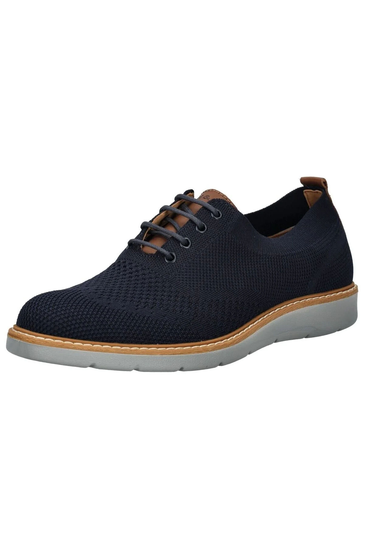 Bild von IGI & CO Halbschuhe Textil Schnürschuh