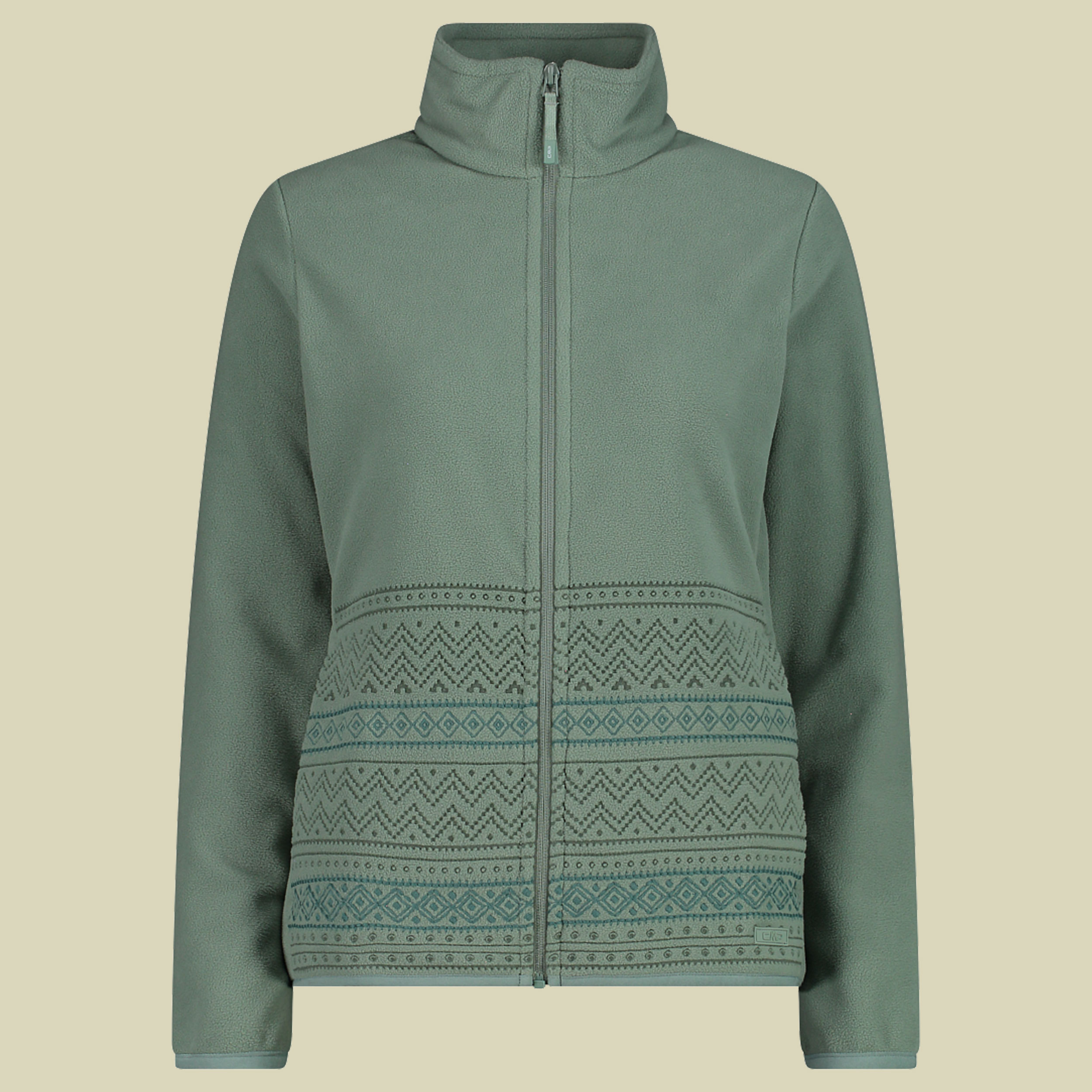 Bild von Woman Jacket 46 beige - Farbe vaniglia