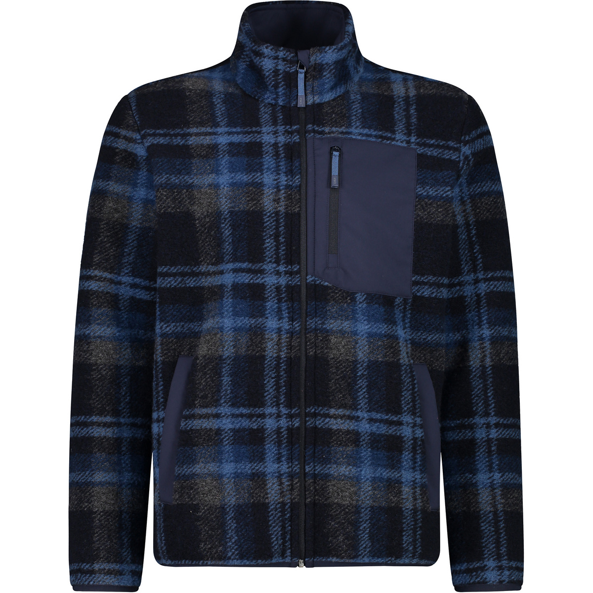 Bild von Herren-Jacke aus Knit Tech