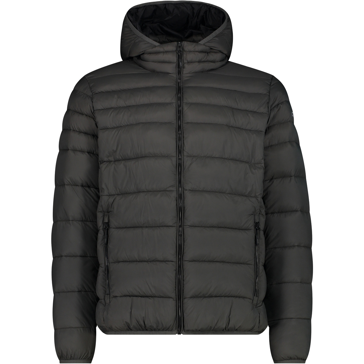 Bild von CMP Campagnolo, Herren, Jacke, Jacket Fix Hood 34K2807 (58, 4XL), Grau, 4XL, 58