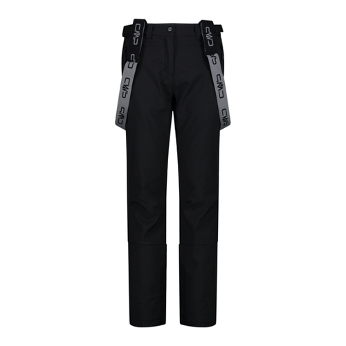 Bild von CMP Damen Salopette Hose – Vielseitige Softshell-Skihose für aktive Frauen