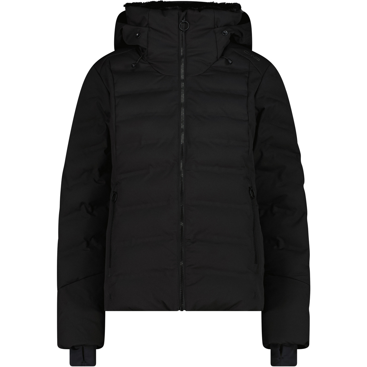 Bild von CMP Anorak CMP Damen Aprés Skijacke mit Schneegamasche