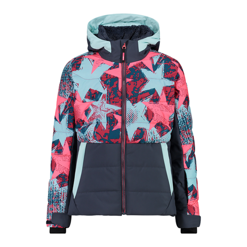Bild von CMP Kinder Hoodie Jacke – Ideale Begleiterin für Abenteuer im Freien
