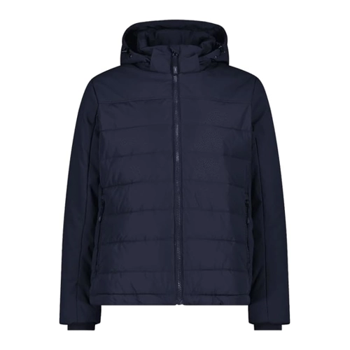 Bild von Campagnolo Herren Zip Hoodie Jacke - Eine stilvolle Begleitung für kühle Tage