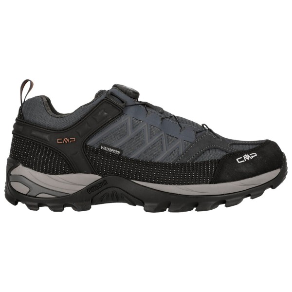Bild von CMP - Rigel Low Fitgo Trekking Shoes WP - Multisportschuhe Gr 40 schwarz