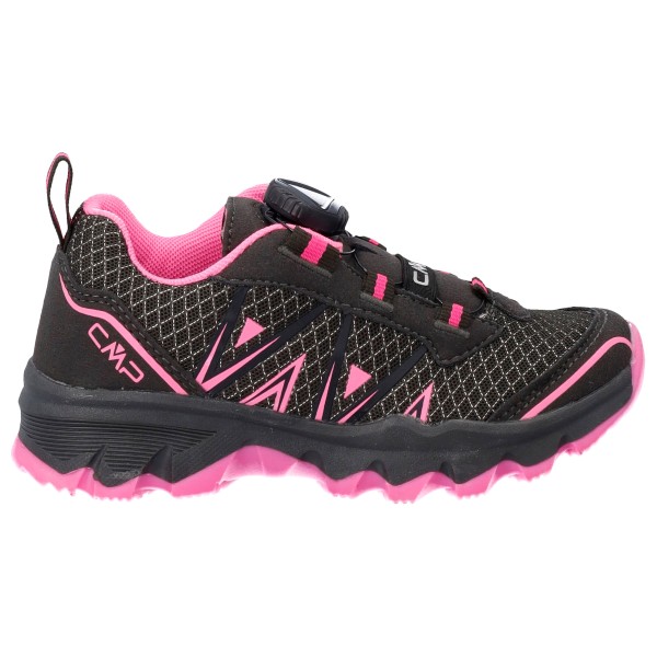 Bild von CMP - Kid's Aksa Fitgo Fast Hiking Shoes - Multisportschuhe Gr 39 schwarz