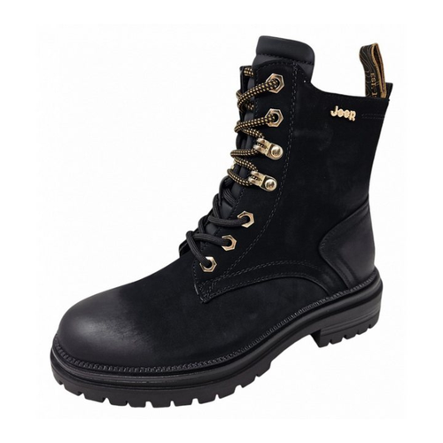 Bild von Jeep Crow Lace Stiefelette – Eleganz trifft auf Komfort