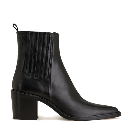Bild von POMME D'OR Stiefelette JANE CHELSEA aus Leder