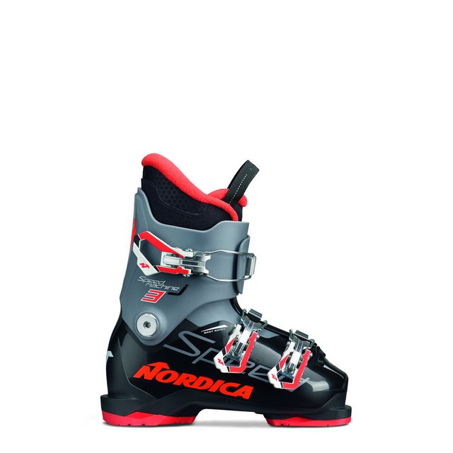 Bild von Nordica Kinder Skischuhe Speedmachine J 3" schwarz/grau (718) 23,5
