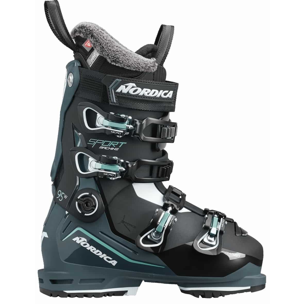 Bild von Nordica Sportmachine 3 95 W (GW) Damen Skischuhe (Neutral 24,5) Race Skischuhe