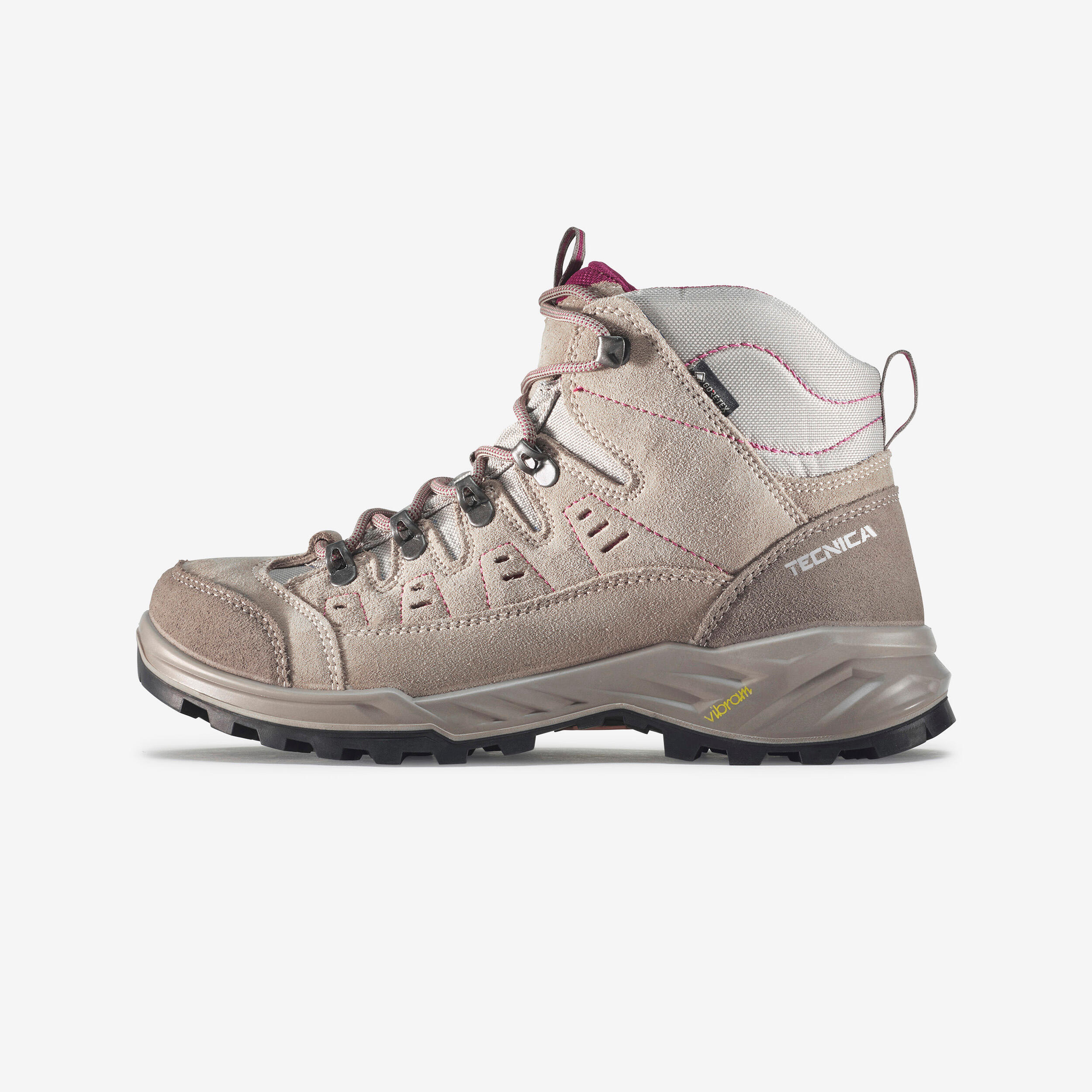 Bild von Trekkingschuhe Damen wasserdicht Vibram Goretex GTX - Tecnica Starcross