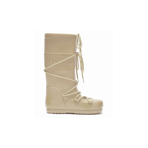 Bild von MOON BOOT 24600100 -003 Regenstiefel High Cream 37/38 – Bequem und Stilvoll für Damen