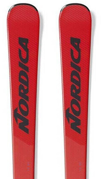 Bild von Nordica Spitfire 74 Dc Fdt+tpx 12 Fdt Alpine Skis (0A3536NB 001 165/0A353600 001 165/0C3204NB 001)