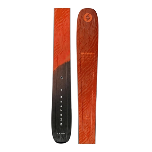 Bild von Blizzard Rustler 11 - Der vielseitige All-Mountain-Ski für fortgeschrittene Skifahrer
