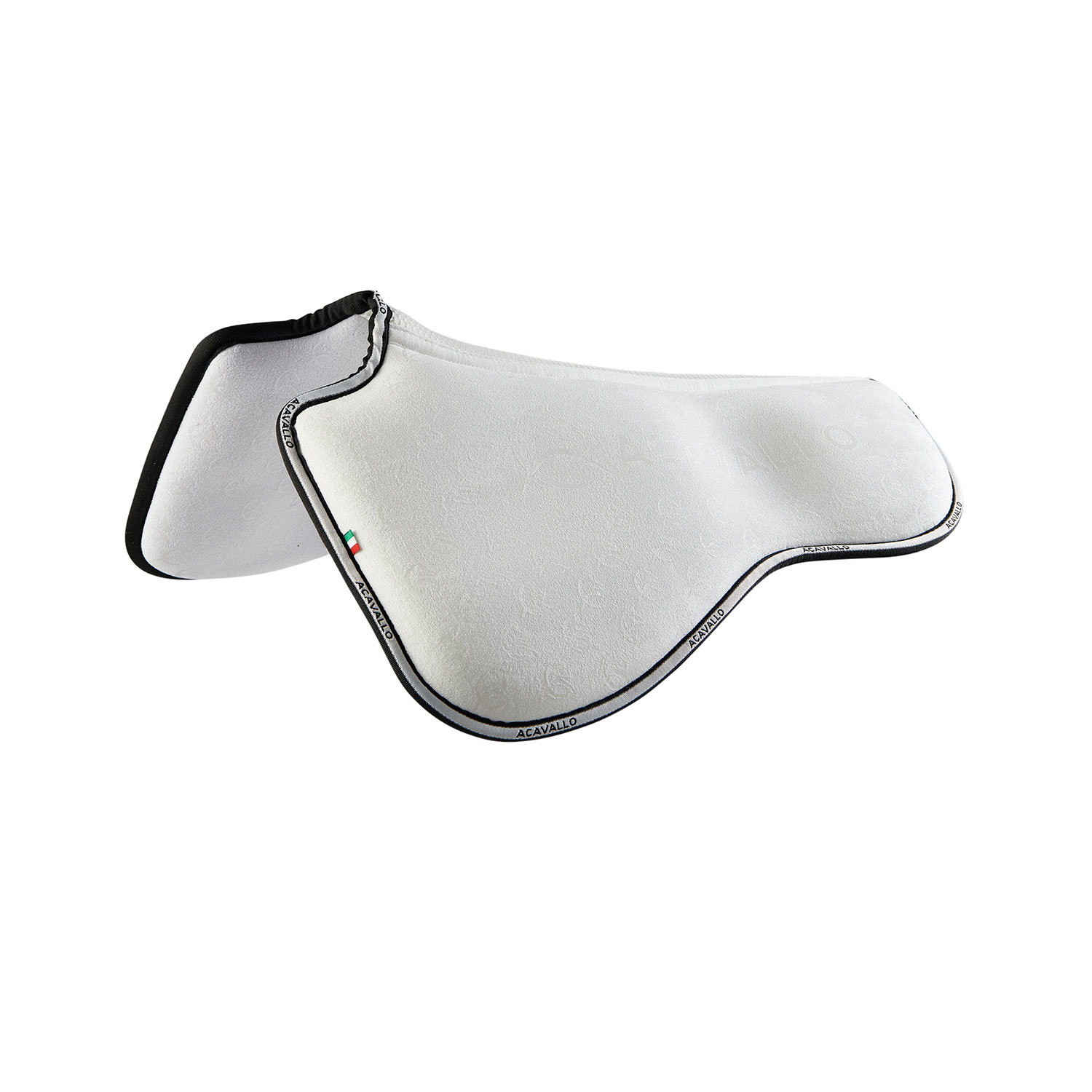Bild von Acavallo Spine Free Memory Double Silikon Dressage Sattelpad