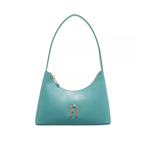 Bild von Schultertasche Blau