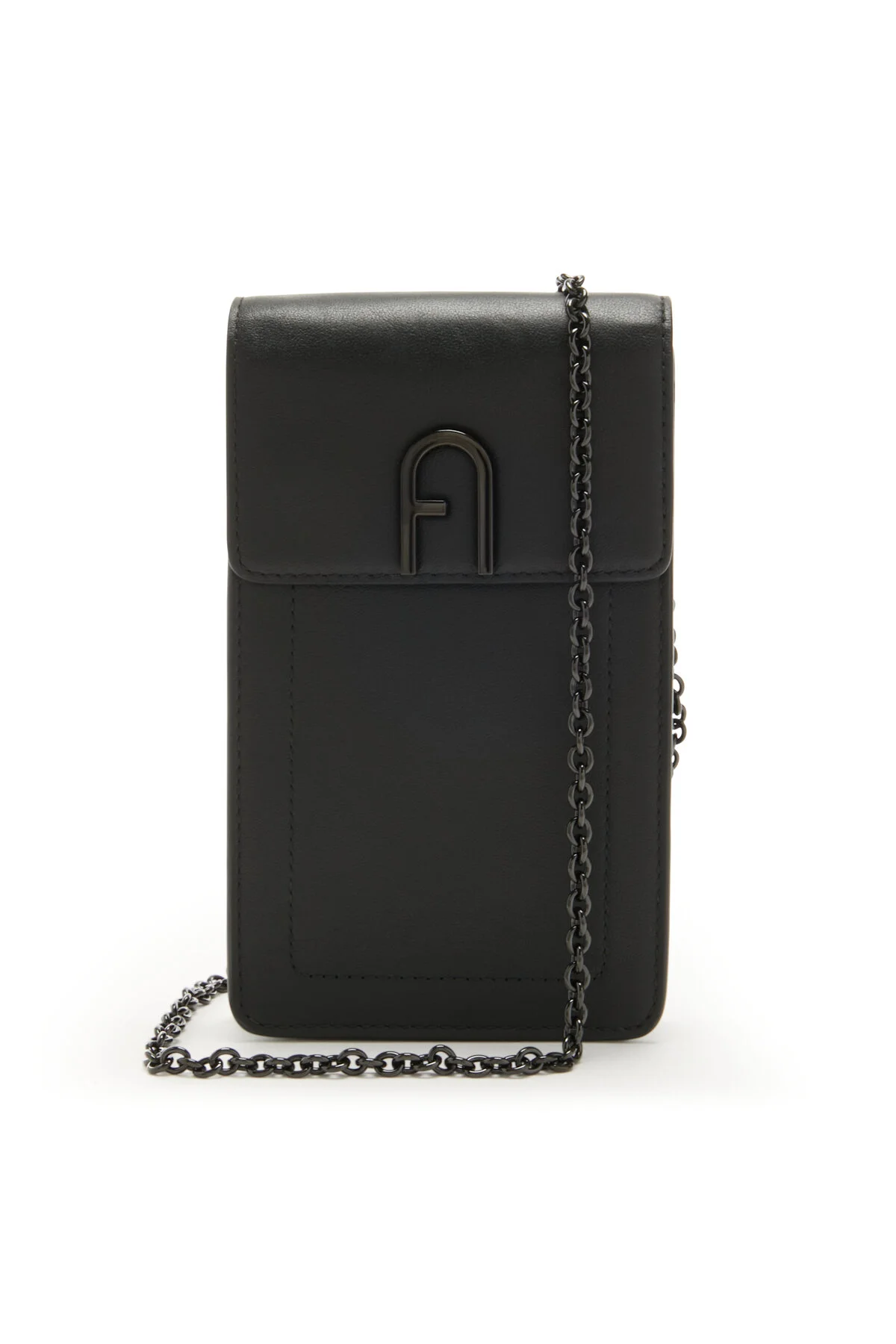 Bild von FURLA Flow Handytasche Schwarz We00543bx2045o6000 für Damen - One Size