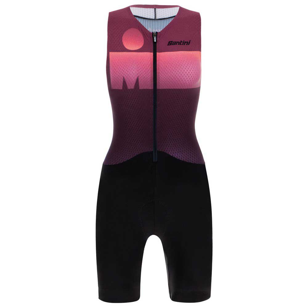 Bild von Santini Audax ärmelloser Triathlonanzug