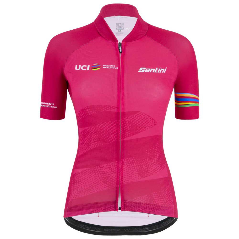 Bild von UCI WOMEN´S WORLD TOUR Damen Kurzarmtrikot Leader 2024