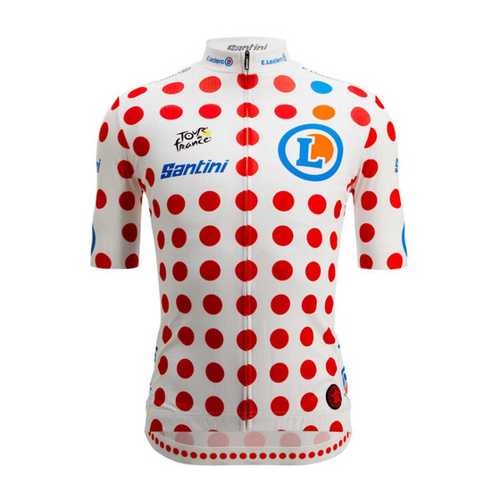 Bild von Replica Tour De France Gpm Leader Jersey - Größe 3XL