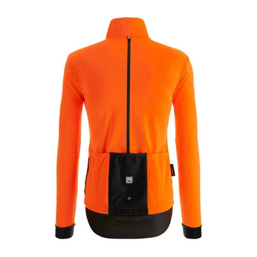 Bild von SANTINI Vega Multi Winterjacke, für Herren, Größe M, Winterjacke Fahrrad, Rennra