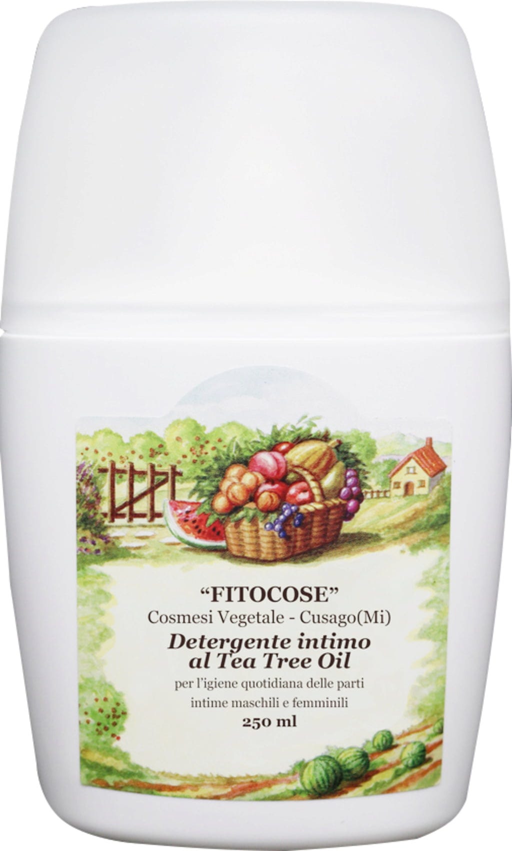 Bild von Fitocose Tea Tree Oil Intimate Wash - 250 ml