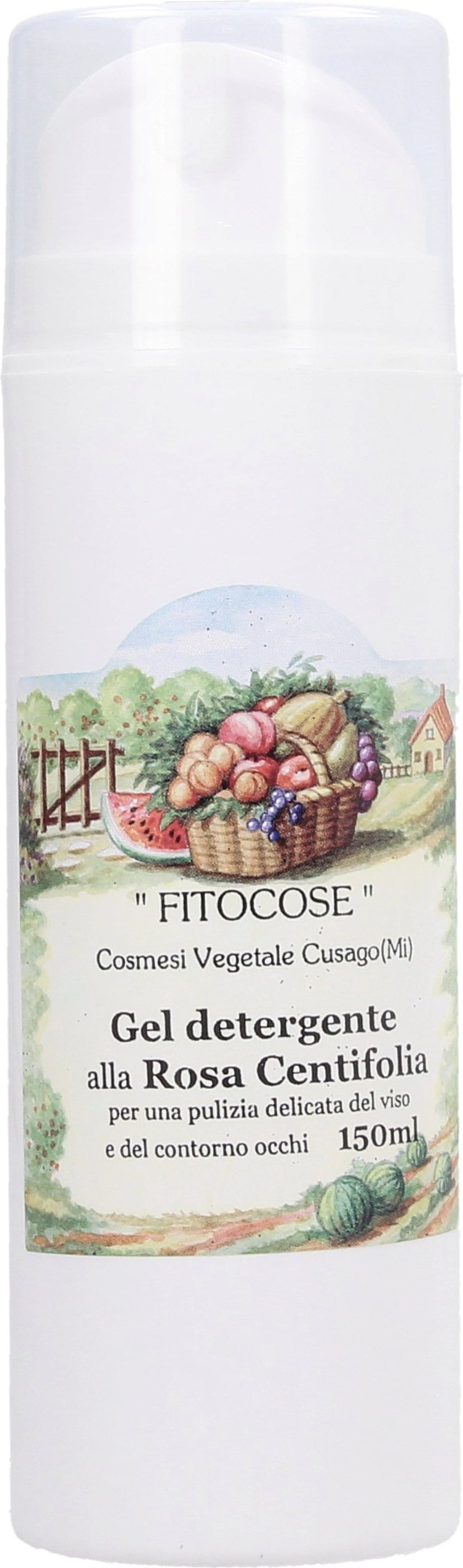 Bild von Fitocose Rose Cleansing Gel - 150 ml