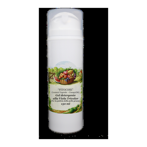 Bild von Fitocose Viola Tricolor Cleansing Gel - 150 ml