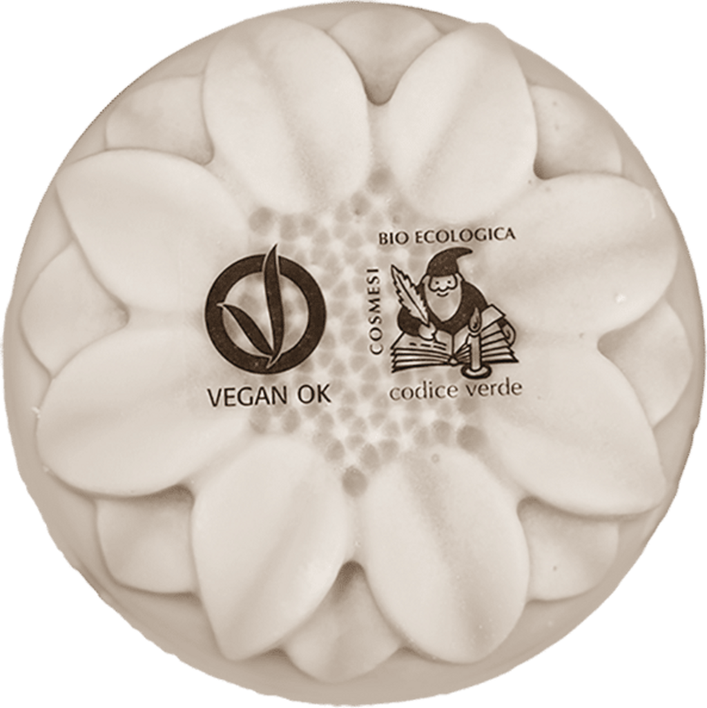 Bild von Fitocose Honey solid soap - 100 g