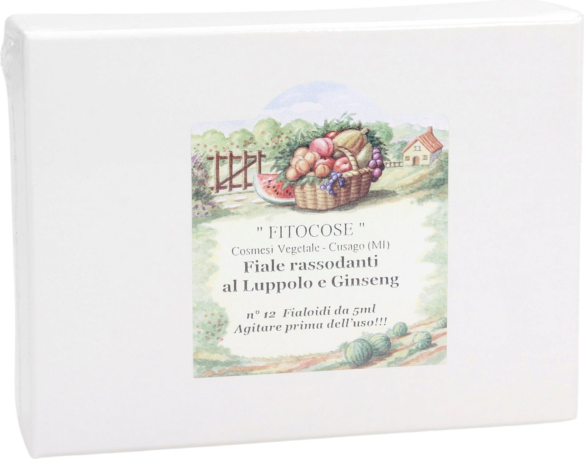 Bild von Fitocose Hop & Ginseng Firming Solution - 1 Set