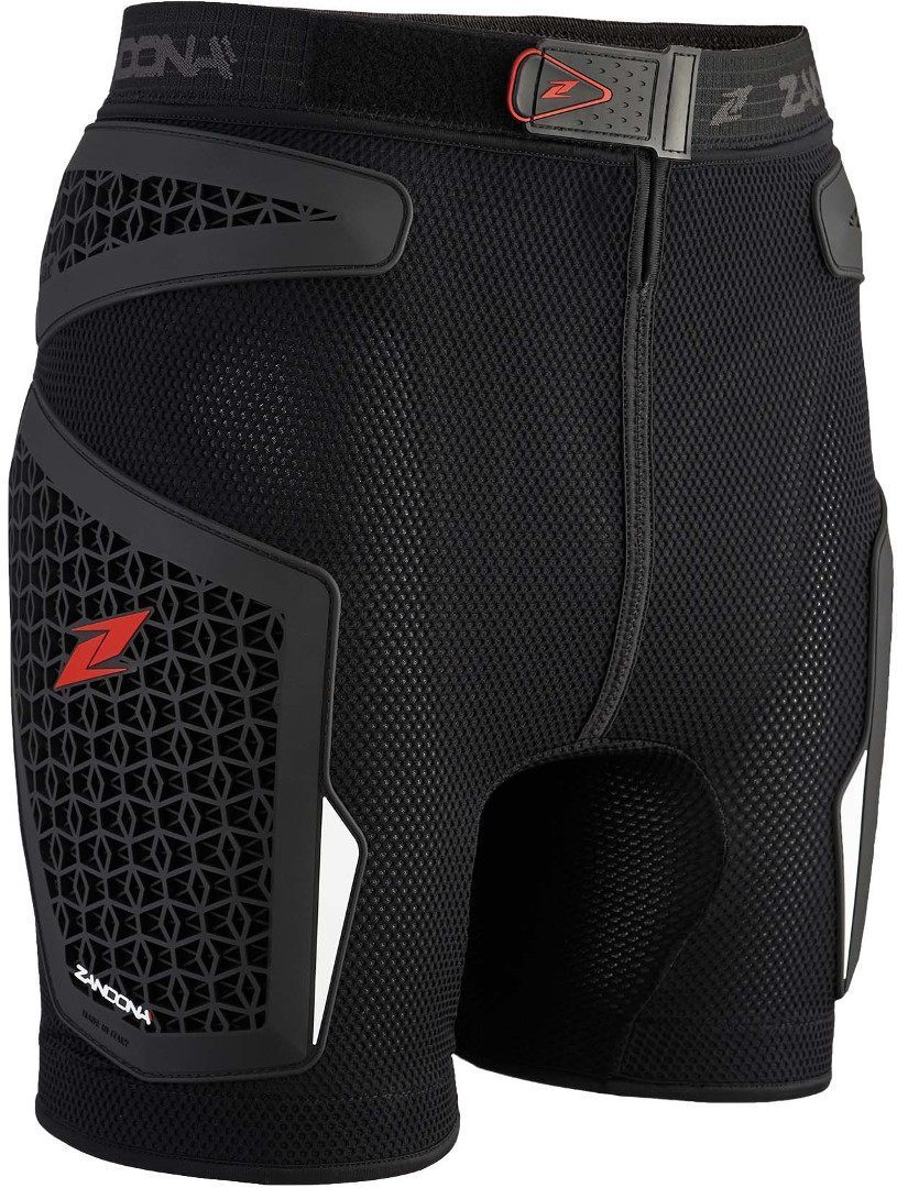 Bild von Zandona Netcube Protektorenshorts, schwarz, Größe 3XL für Männer