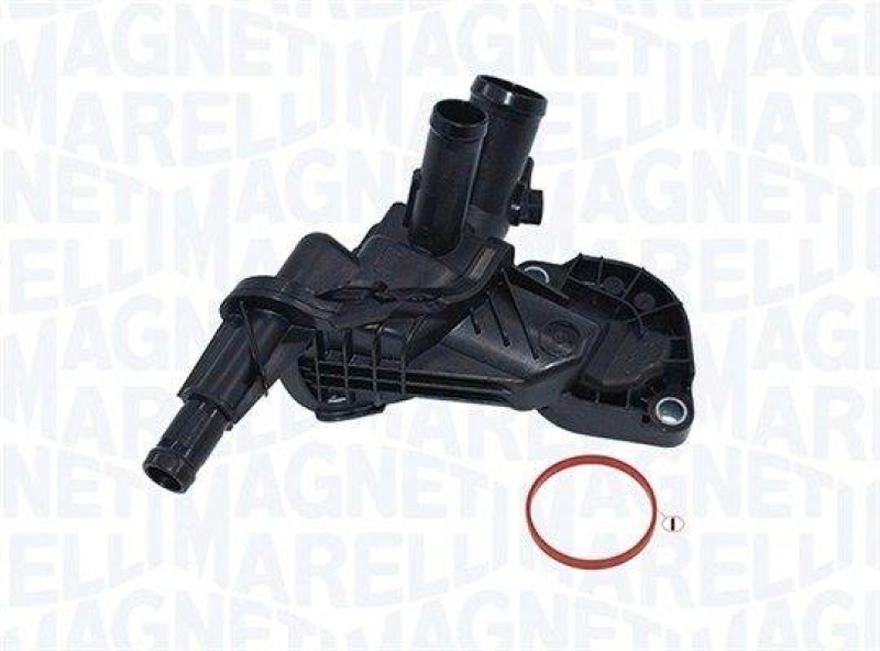 Bild von MAGNETI MARELLI Thermostat, Kühlmittel mit Dichtung für RENAULT 110616064R 352317004390