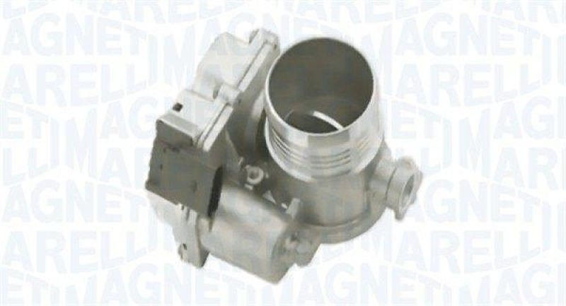 Bild von MAGNETI MARELLI 802000000068 Drosselklappe Saugrohrklappe, Luftversorgung, Steuerklappe FORD: FIESTA 5, Focus 2 Kombi, Focus 2