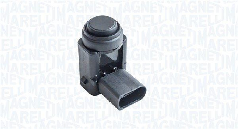 Bild von MAGNETI MARELLI 021016098010 Parksensoren hinten schwarz VOLKSWAGEN: Bora Limousine, Golf 4 Variant, Golf 4 Schrägheck, SKODA: Fabia I Schrägheck