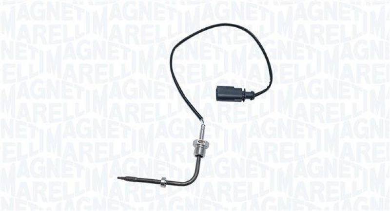 Bild von MAGNETI MARELLI 172000529010 Sensor, Abgastemperatur VOLKSWAGEN: Touareg II