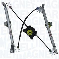 Bild von MAGNETI MARELLI Fensterheber vorne rechts ohne Elektromotor für SEAT 6F0837462 6F0837462A 6F0837462B 350103207600