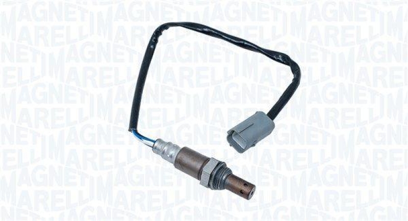 Bild von MAGNETI MARELLI 466016355299 Lambdasonde Regelsonde, Lambda Sensor beheizt 4 RENAULT: Koleos I, NISSAN: X-Trail