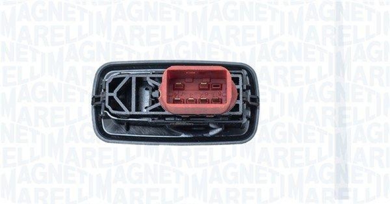 Bild von MAGNETI MARELLI Schalter, Fensterheber vorne rechts  für FORD 1624429 1823466 1513275 000051108010
