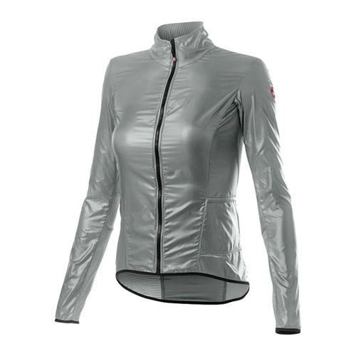 Bild von CASTELLI Damen Windjacke Aria, Größe L, Fahrradjacke, Fahrradbekleidung