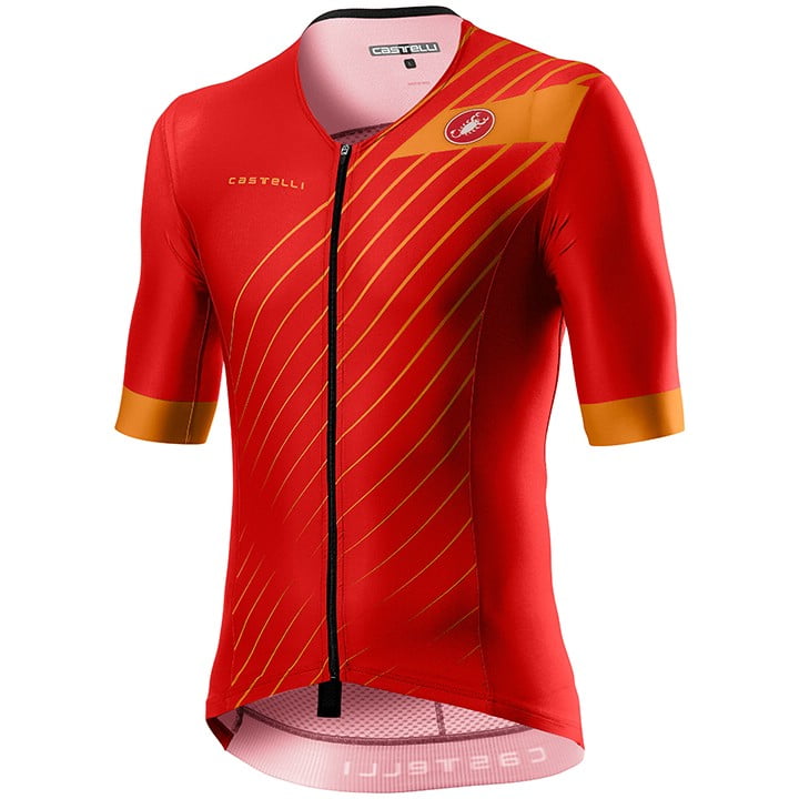 Bild von CASTELLI Tri Top Free Speed 2, für Herren, Größe S, Triathlon Top, Triathlon Bek