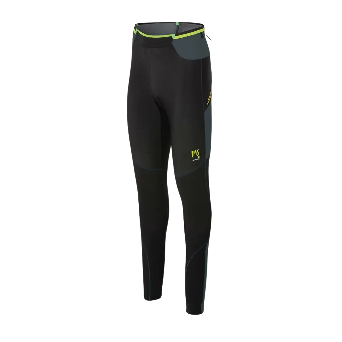Bild von Karpos ALAGNA EVO TIGHT PANT Herren Schwarz Gr. XL